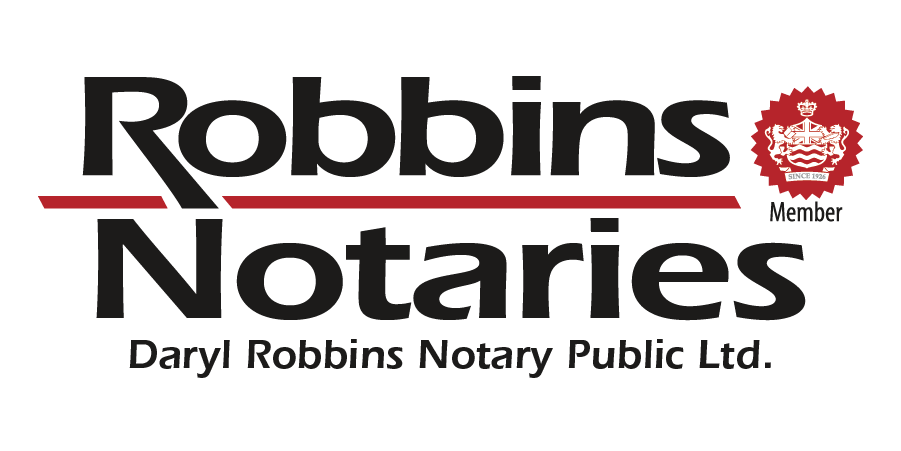 Daryl Robbins Notary